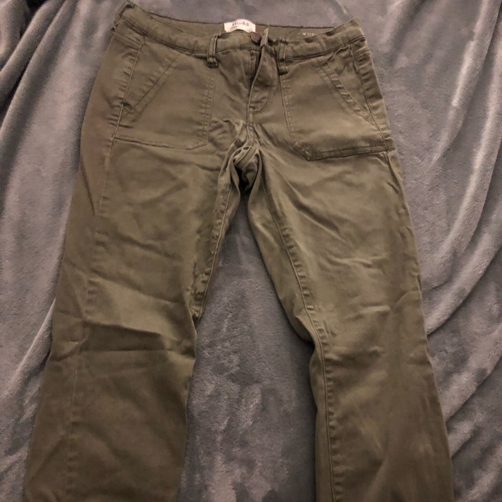 Mudd - Skinny Fit Pants